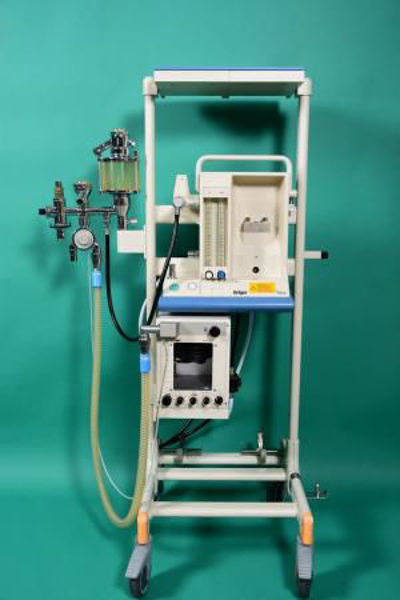 Picture of DRÄGER Titus NMR-(MRI)-enabled