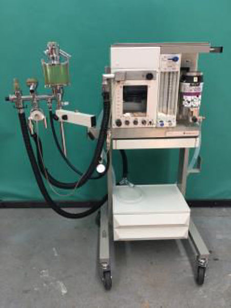 Picture of DRÄGER Sulla 800 mobile anaesthesia device