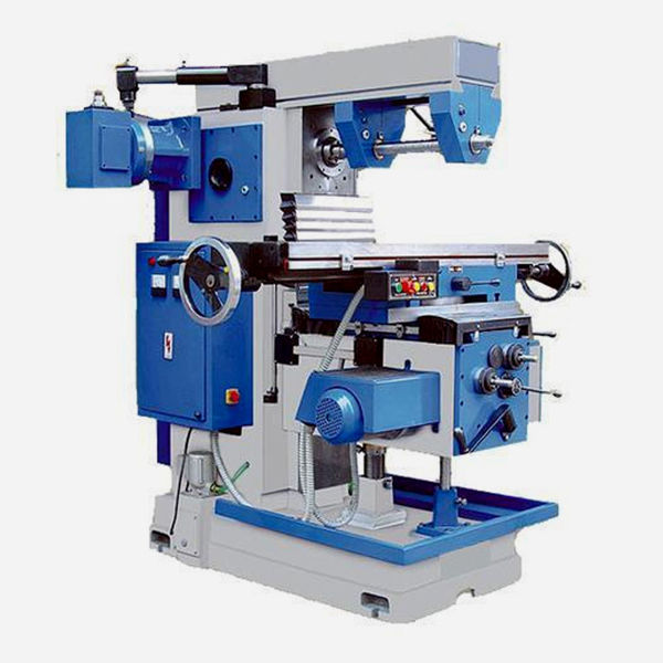 Picture of All Geared Universal Milling Machine