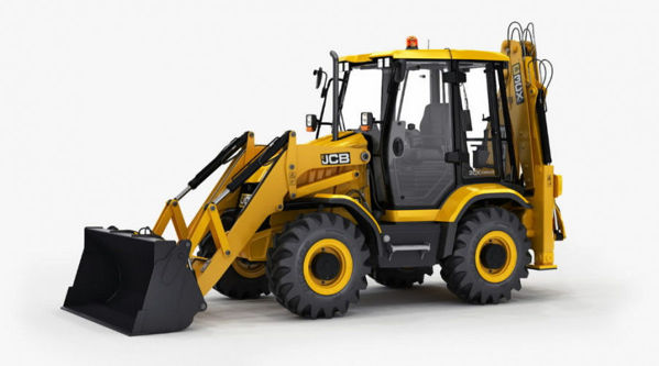 Picture of JCB 3CX Compact Backhoe