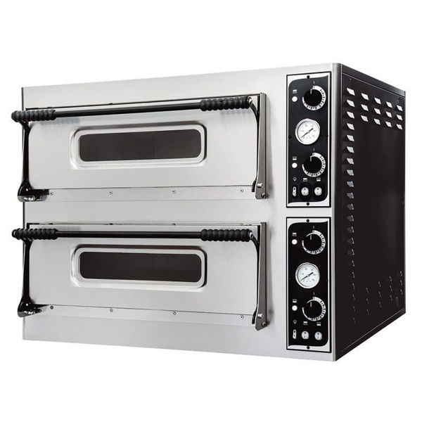 Picture of Electric and Gas Oven