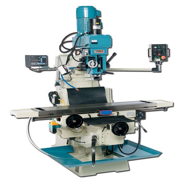 Picture of VERTICAL MILLING MACHINE (VM-1258-3)