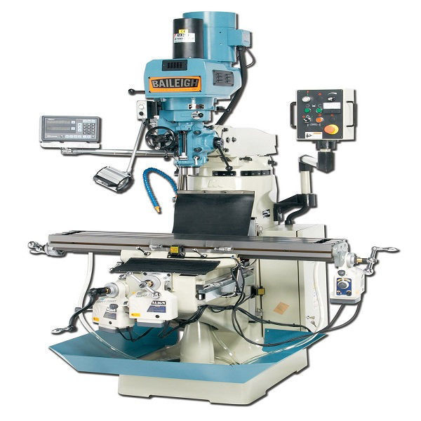 Picture of VERTICAL MILLING MACHINE (VM-949)