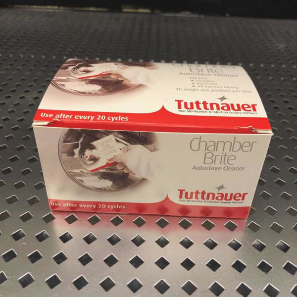 Picture of Chamber Brite Autoclave Cleaner - Box of 10