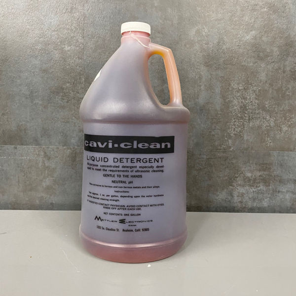 Picture of Mettler Cavi-Clean Liquid Detergent - 1G