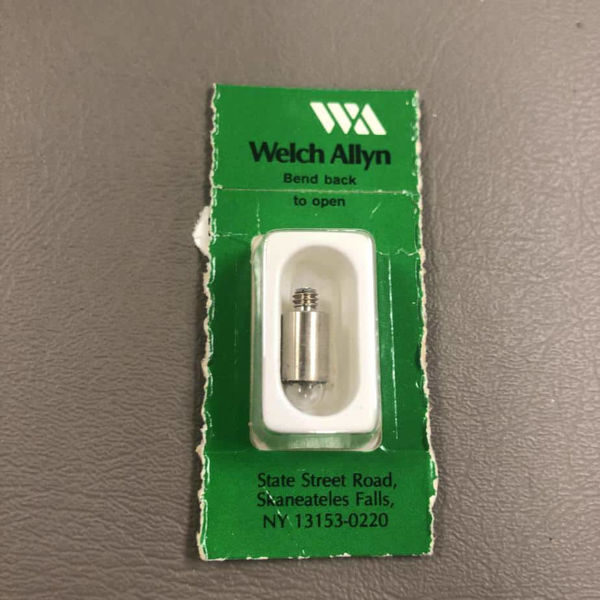 Picture of Welch Allyn 04600U Light Bulb