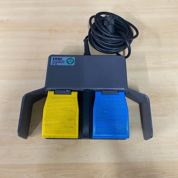 Picture of ERBE foot pedal IP X8