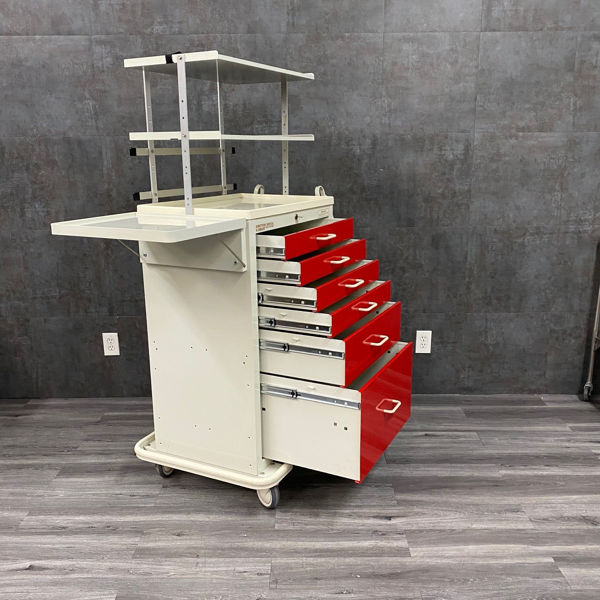 Picture of Armstrong Mobile Medical Cart