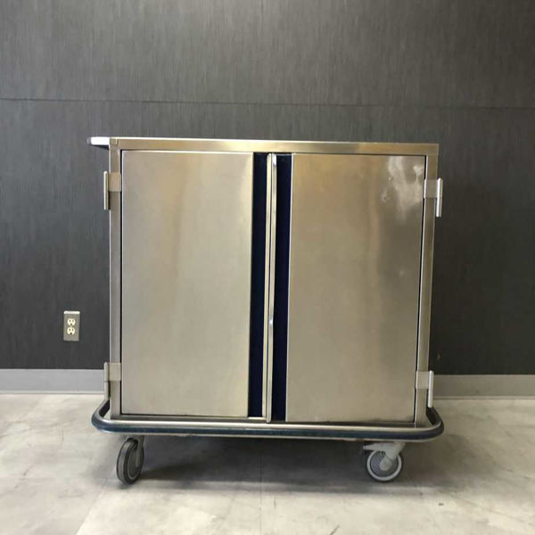 Picture of BLICKMAN Stainless Steel Multi Purpose Cart (Used)