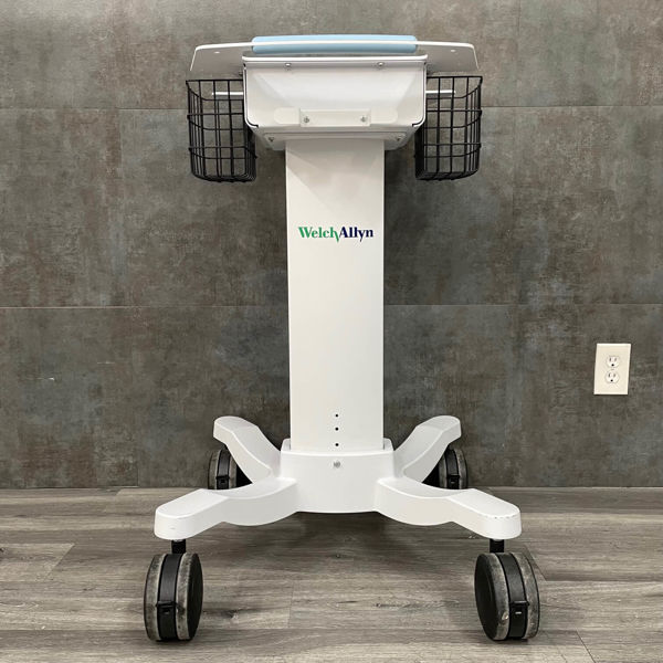 Picture of Welch Allyn Mobile ECG Cart