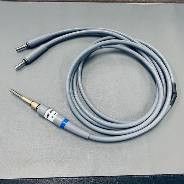 Picture of Unicord Fiber Optic Light Source Cable Double Connector (Used)