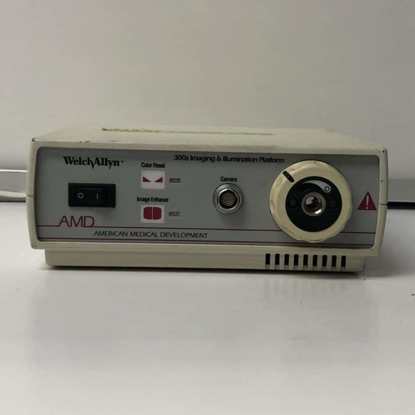 Picture of Welch Allyn AMD -300 imaging & Illumination platform light source (Refurbished)