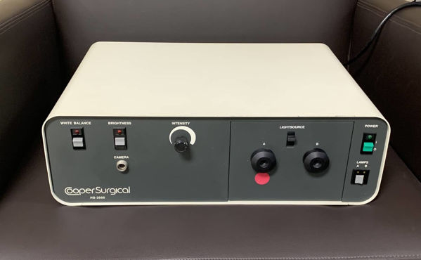 Picture of Cooper Surgical HS-3000 Light Source (Refurbished)