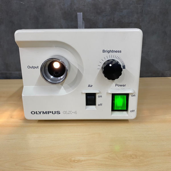 Picture of Olympus Clk-4 Light Source