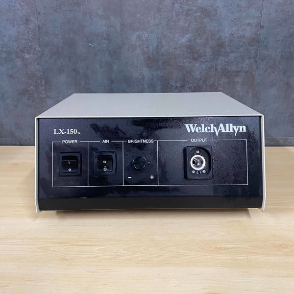 Picture of Welch Allyn LX-150 Light Source (Used)