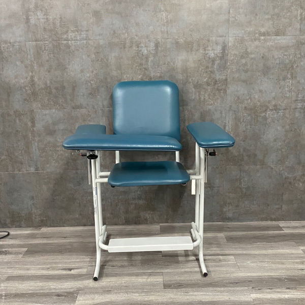 Picture of McKesson Heavy Duty Blood Drawing Chair (Used)