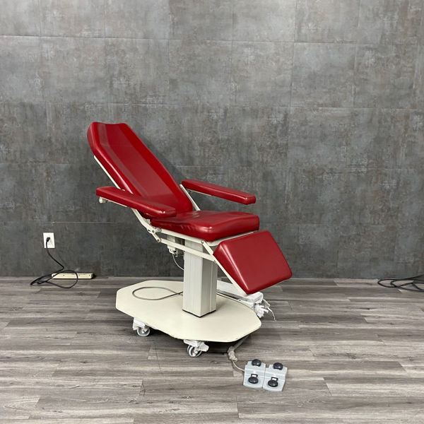 Picture of UMF 8678 Power Phlebotomy Chair