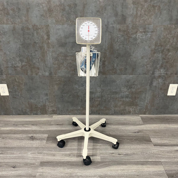 Picture of Baum Sphygmomanometer with mobile stand