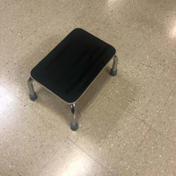 Picture of Step Stool (Used)