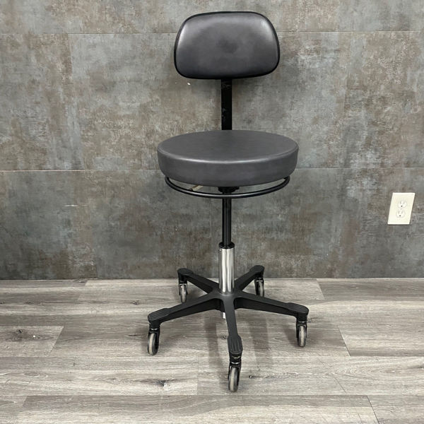 Picture of Reliance 5346 Stool with Back Rest