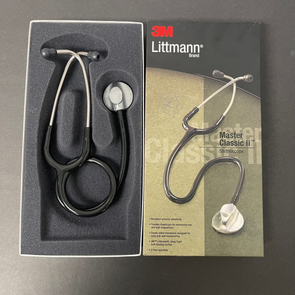 Picture of 3M Littmann Classic ll Stethoscope