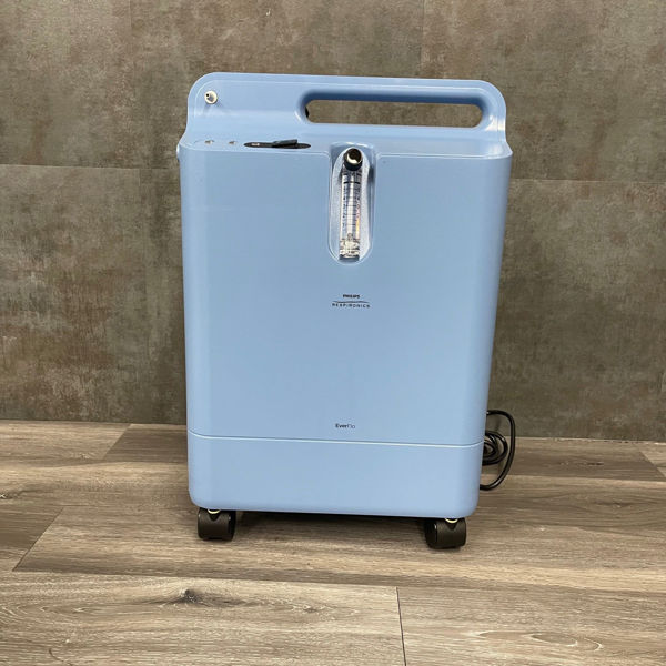 Picture of Philips Respronics EverFlo Oxygen Concentrator