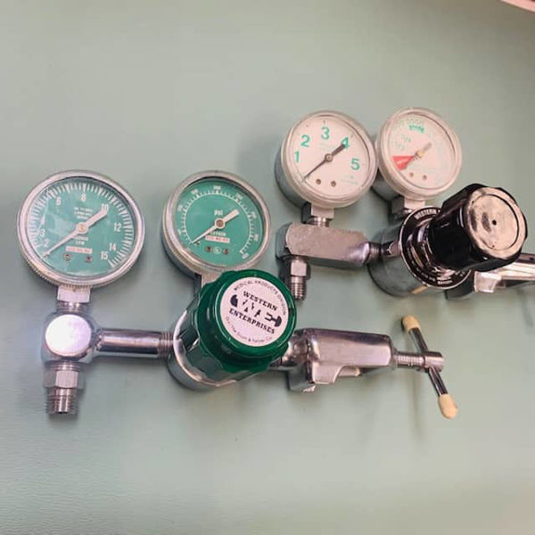 Picture of Western Enterprises Oxygen Regulator 2 (Used)