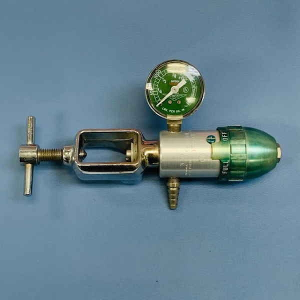 Picture of Hudson OT 408 Oxygen Regulator (USED)