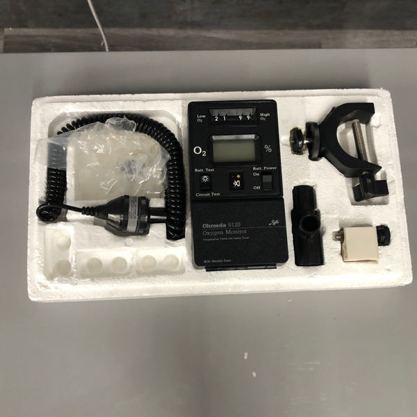 Picture of Ohmeda 5120 oxygen monitor