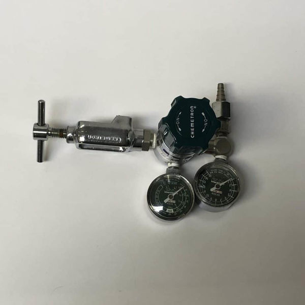 Picture of Chemetron Compressed Gas Regulator (Used)