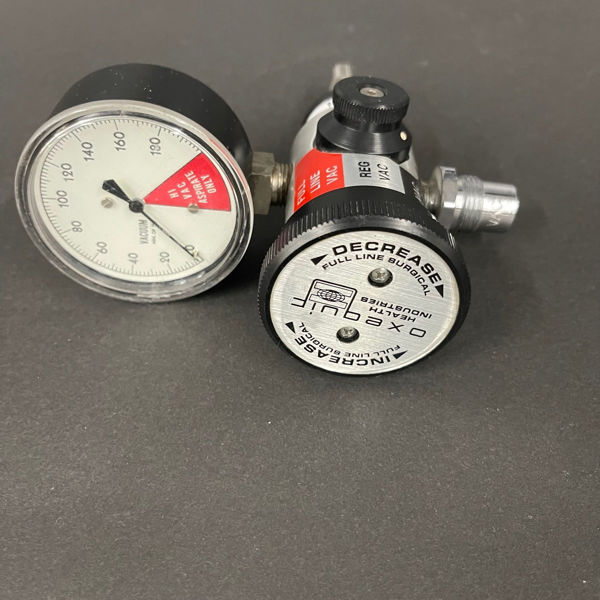 Picture of Oxequif Vacuum Regulator (Used)