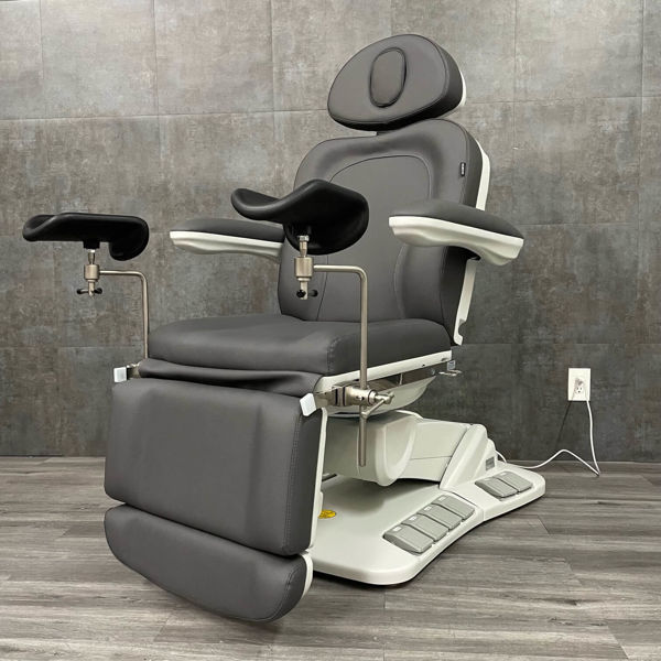 Picture of Silver Fox Multipurpose Procedure medical Chair