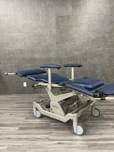 Picture of Barton Convertible Stretcher Chair