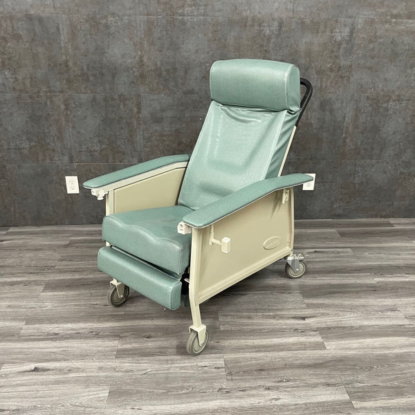 Picture of Invacare Clinical Recliner (Used)