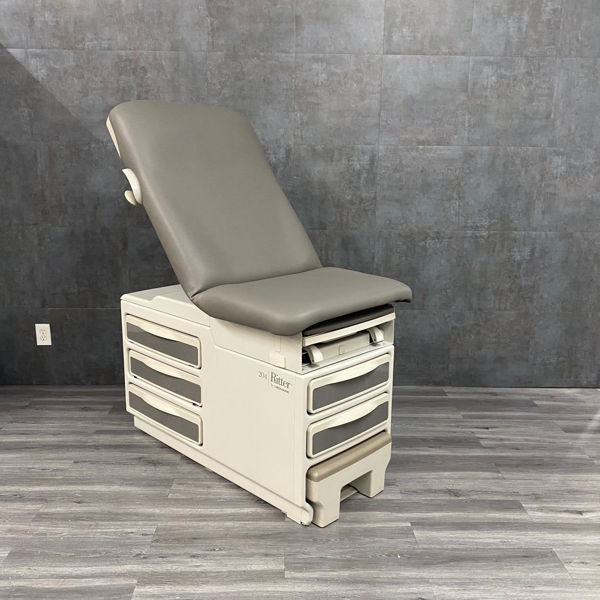 Picture of Ritter 204 Manual Exam Table