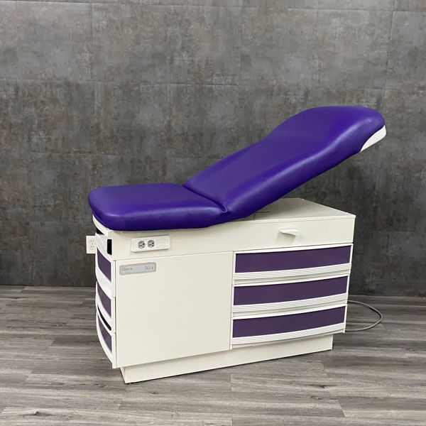 Picture of Ritter 304 Manual Exam Table