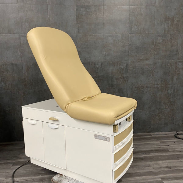 Picture of Ritter 308 Manual Exam Table (Refurbished)