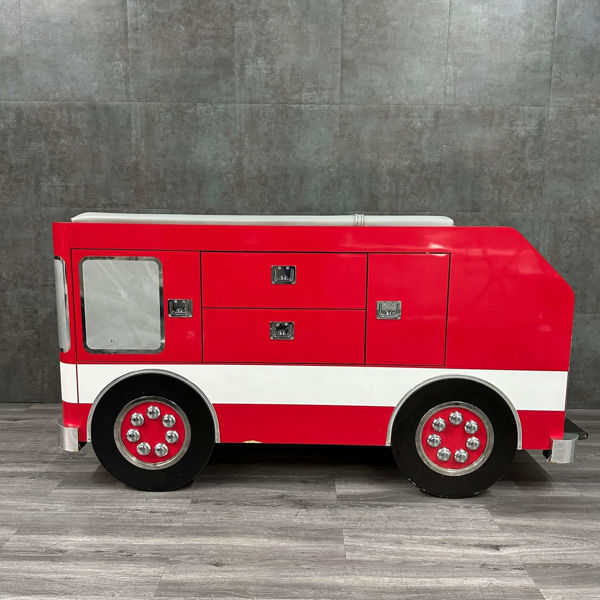 Picture of GoodTime Fire Engine Pediatric Exam Table