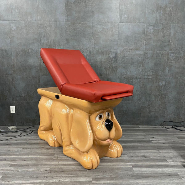 Picture of Pedia Pals ZooPals Puppy Exam Table (Refurbished)