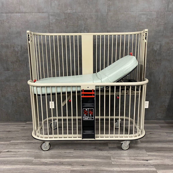 Picture of Pedigo Midmark OMI-500 Pediatric Crib Stretcher