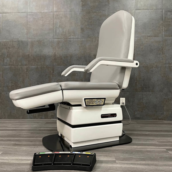 Picture of Midmark Ritter 417 Podiatry Chair