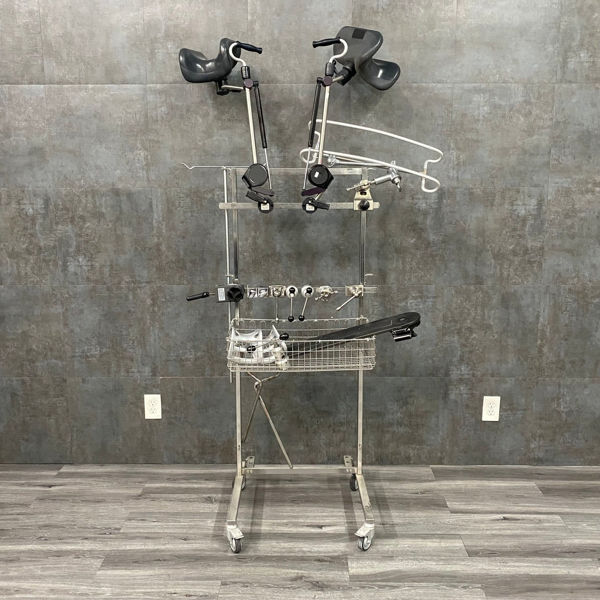 Picture of Operating Room Accessories Trolley