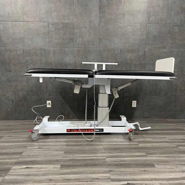 Picture of Heritage Medical Sonobed Wren 2000 Ultrasound table