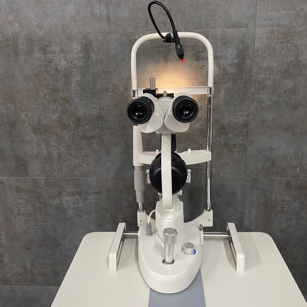 Picture of Ray Vision 3 Magnification Slit Lamp