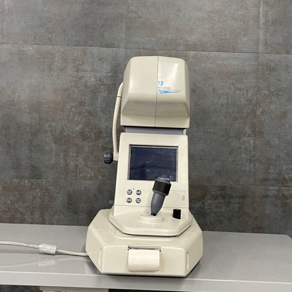 Picture of Marco Nidek NT2000 Non contact Tonometer (Rental Only)