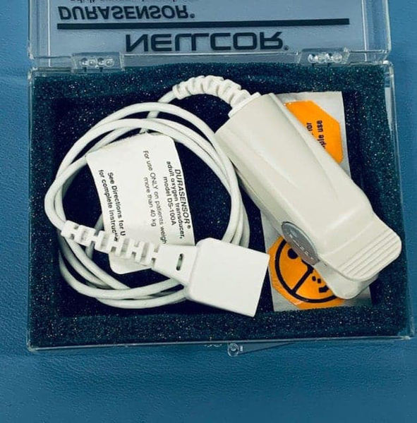 Picture of Covidien Nelcore Pulse Oximeter Probe