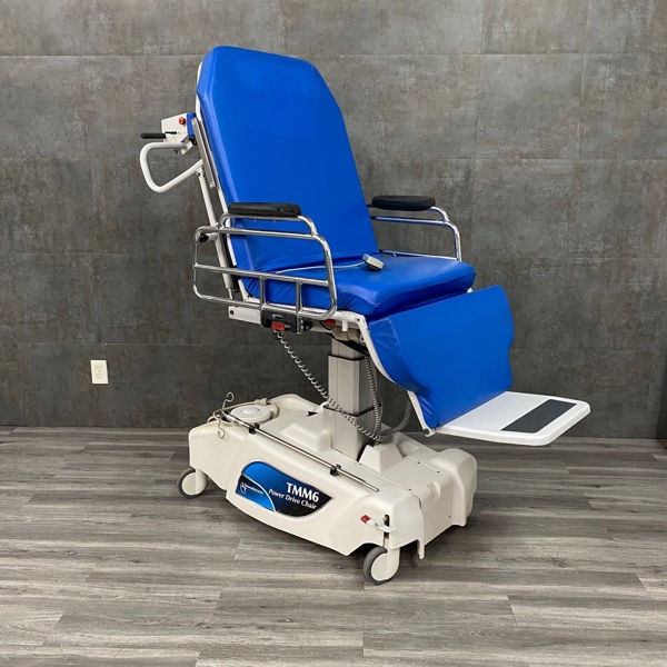 Picture of TransMotion TMM6 Power Stretcher Chair