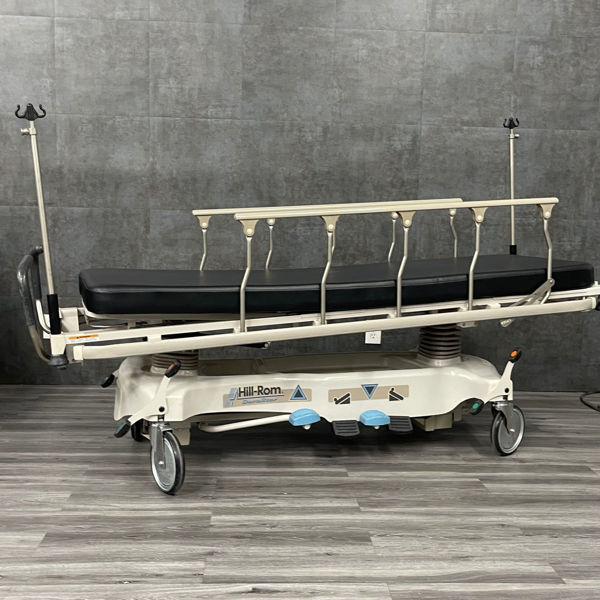 Picture of Hill-Rom Durastar Stretcher (Refurbished)