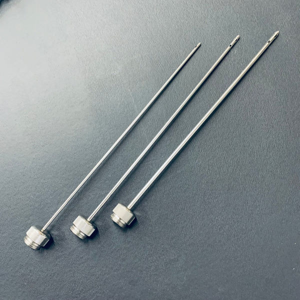 Picture of Liposuction Cannula Set Of Three (Used)