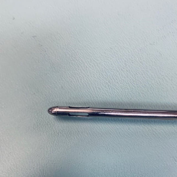 Picture of Liposuction Cannula Mercedes Tip (Used)